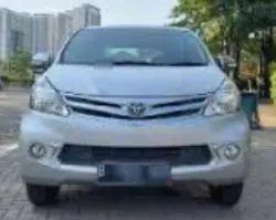 Toyota Avanza G 2012 9